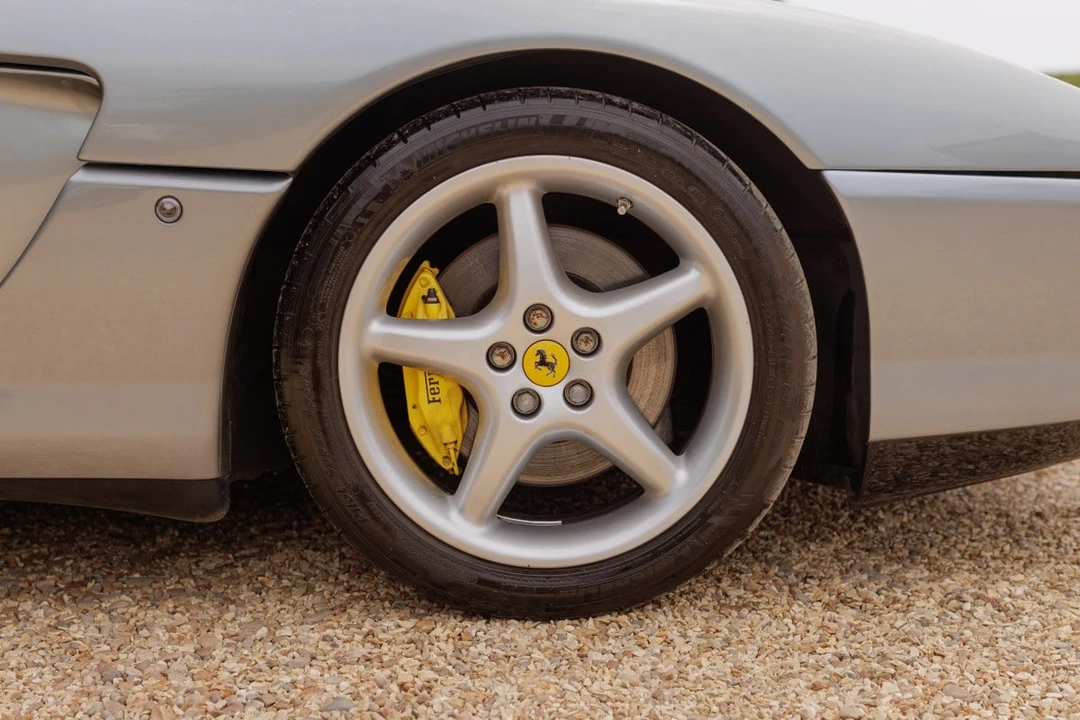 1997 Ferrari 456 GTA - Image 25 of 30