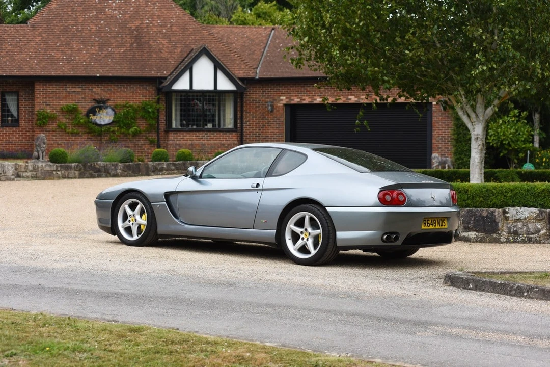 1997 Ferrari 456 GTA - Image 15 of 30