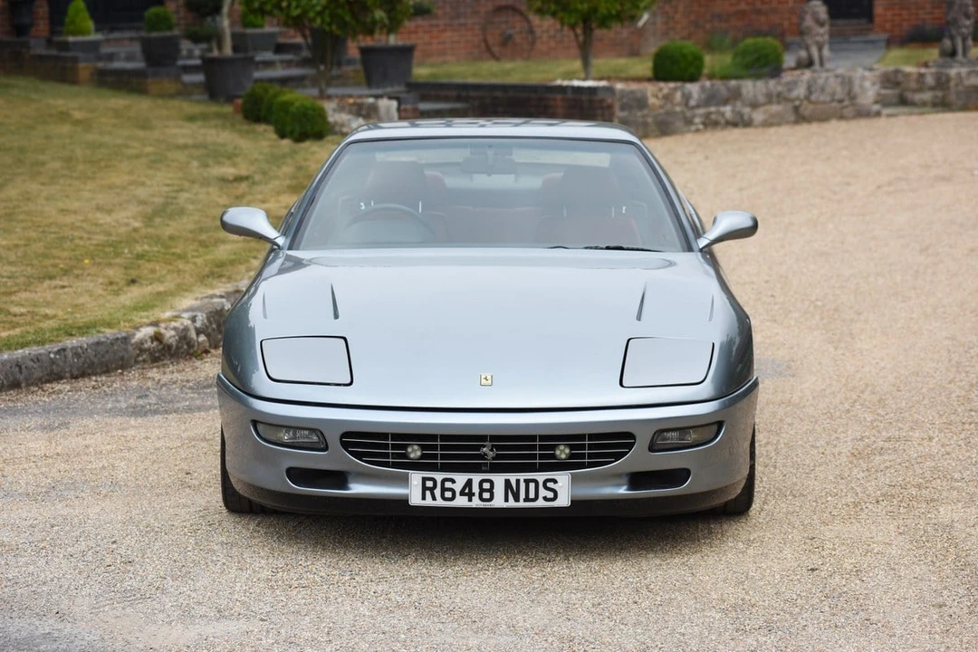 1997 Ferrari 456 GTA - Image 4 of 30
