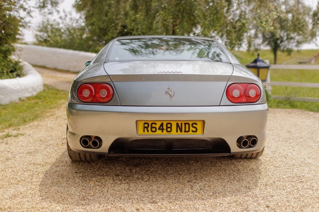 1997 Ferrari 456 GTA - Image 16 of 30