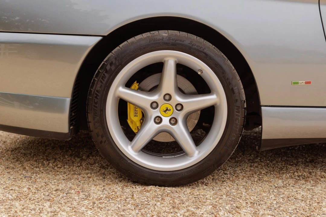 1997 Ferrari 456 GTA - Image 24 of 30