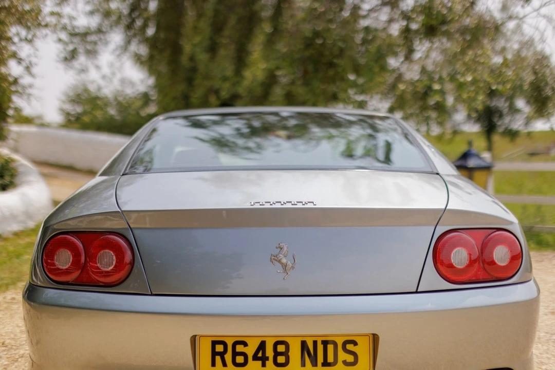 1997 Ferrari 456 GTA - Image 19 of 30