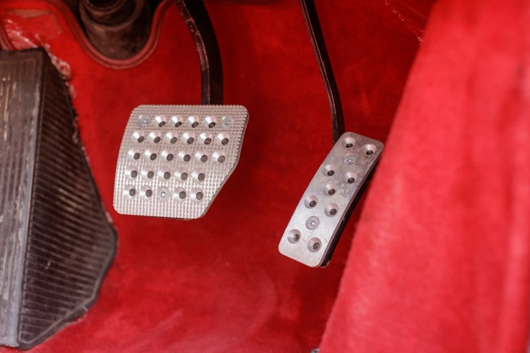1997 Ferrari 456 GTA - Image 30 of 30