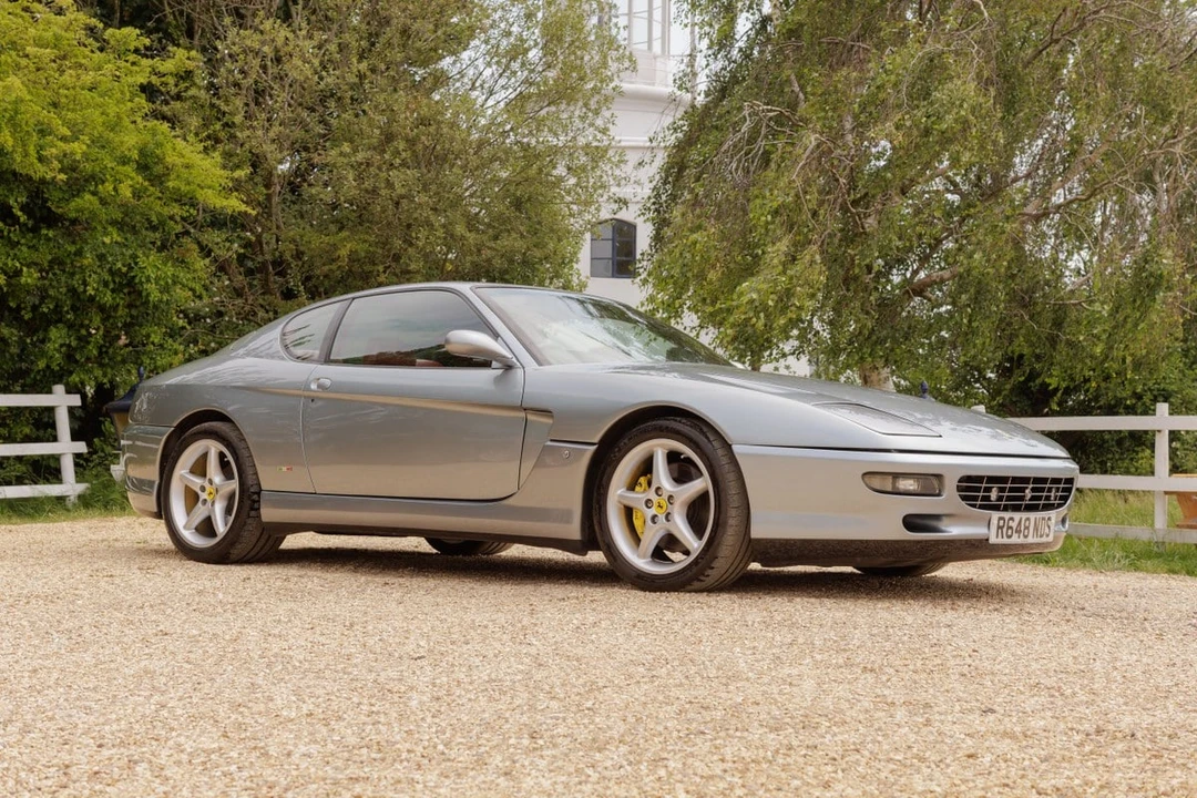 1997 Ferrari 456 GTA - Image 12 of 30