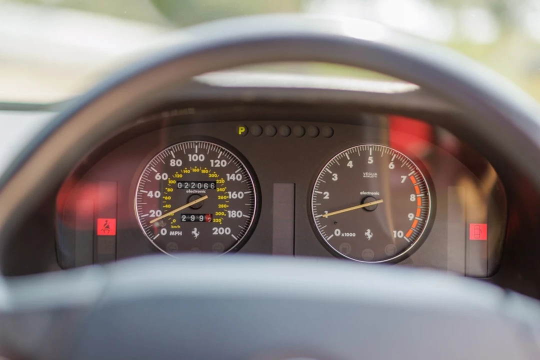 1997 Ferrari 456 GTA - Image 26 of 30