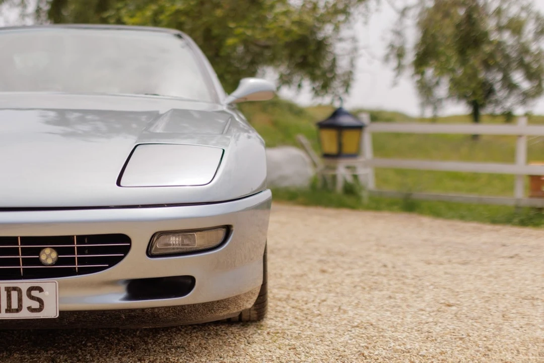 1997 Ferrari 456 GTA - Image 9 of 30