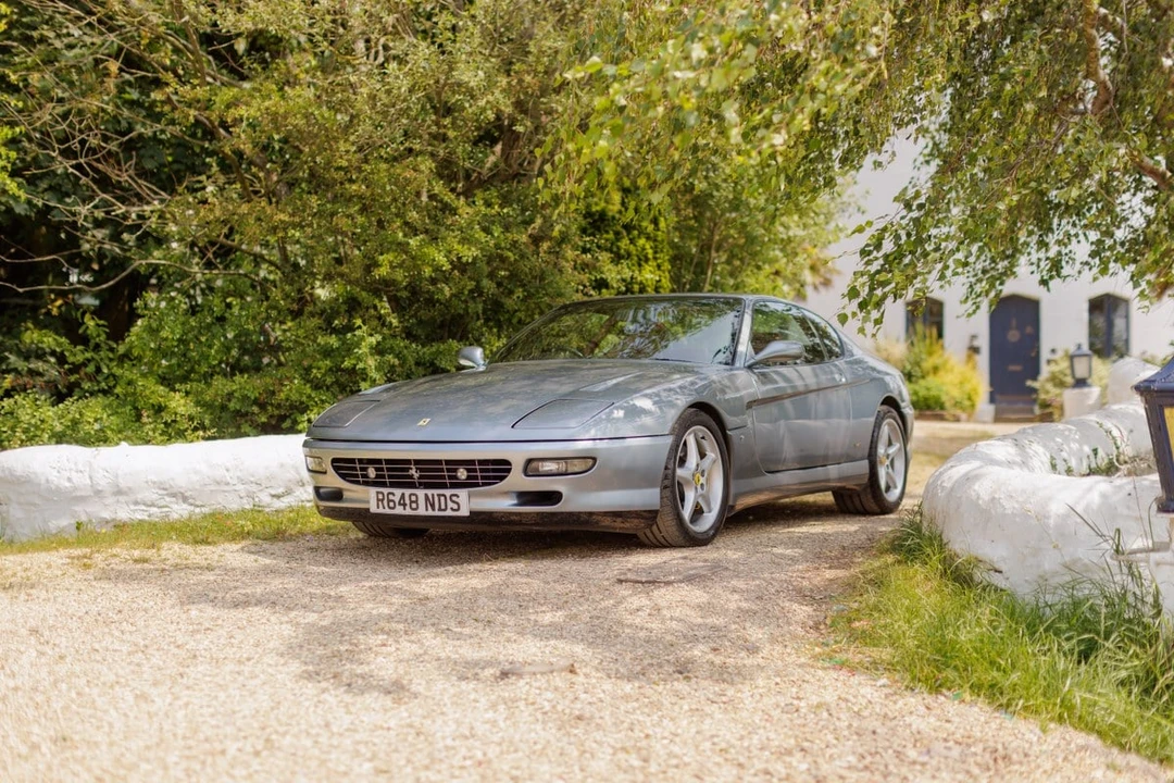 1997 Ferrari 456 GTA - Image 2 of 30
