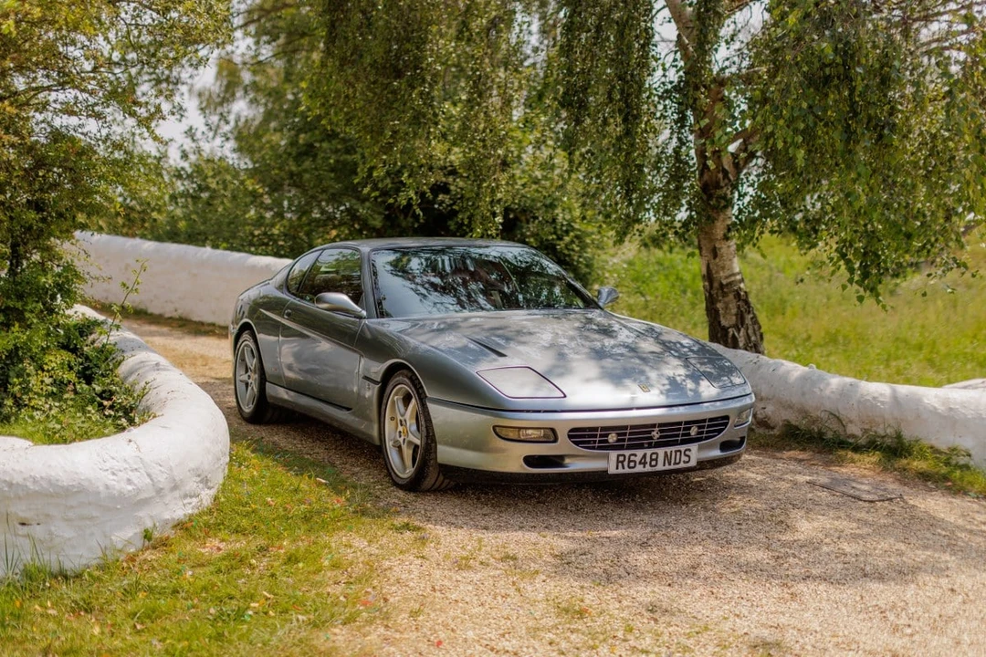 1997 Ferrari 456 GTA - Image 4 of 30