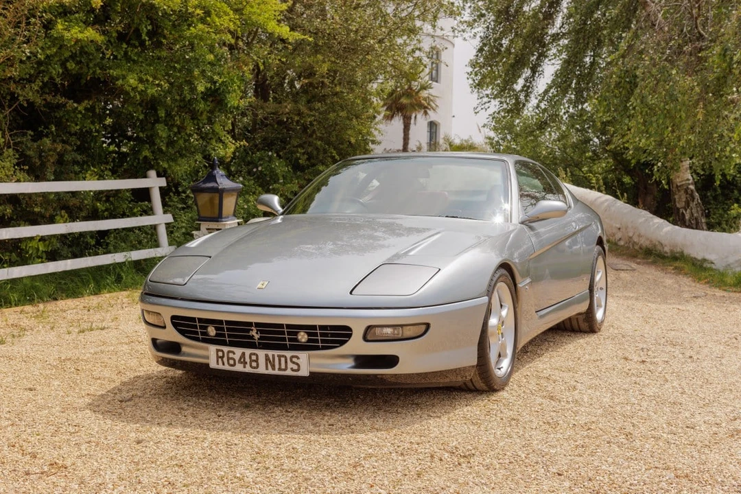 1997 Ferrari 456 GTA - Image 7 of 30