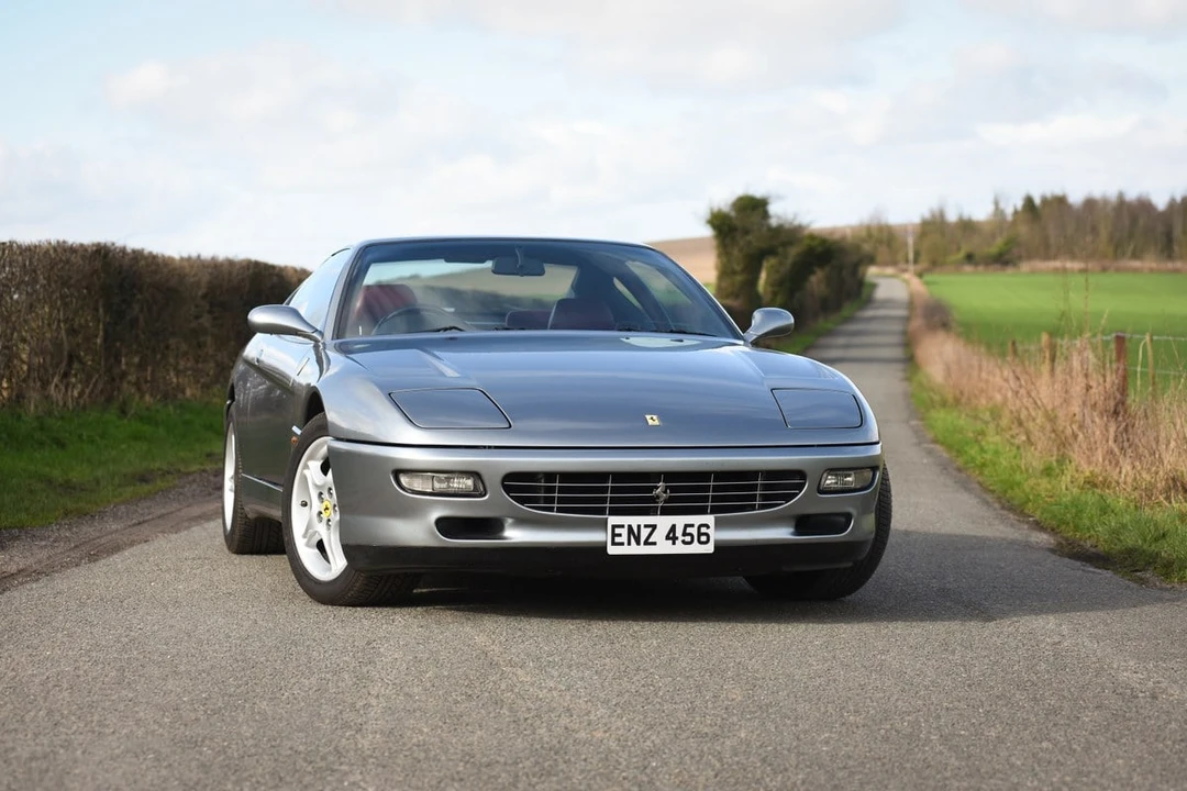 1997 Ferrari 456 GTA - Image 2 of 30