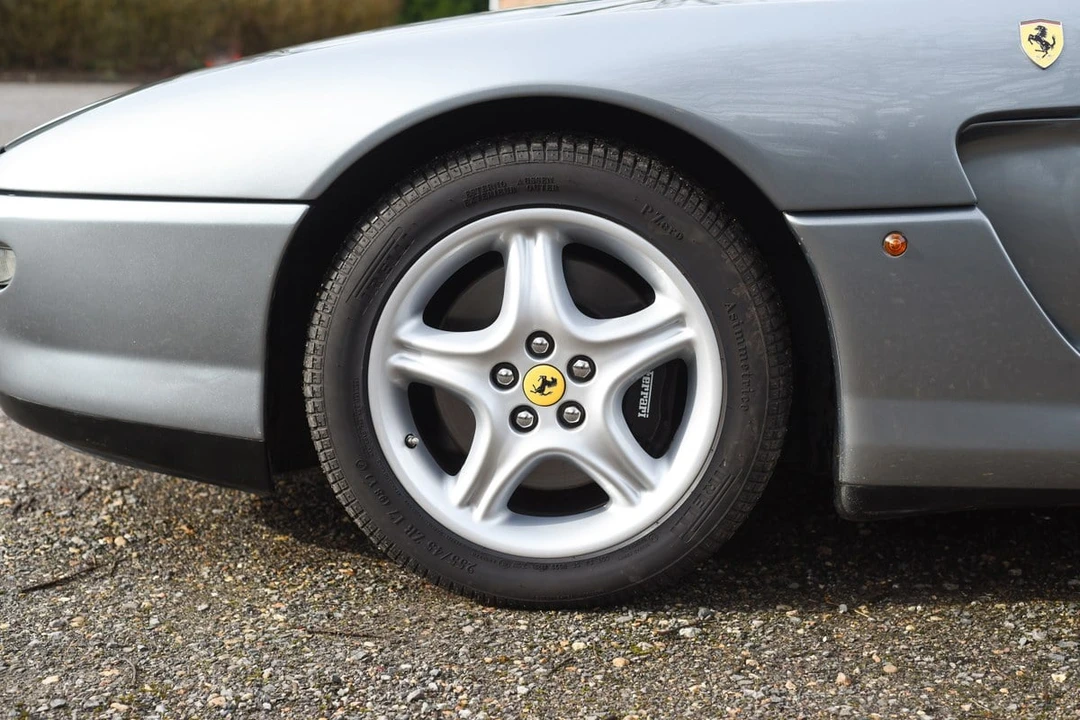1997 Ferrari 456 GTA - Image 23 of 30