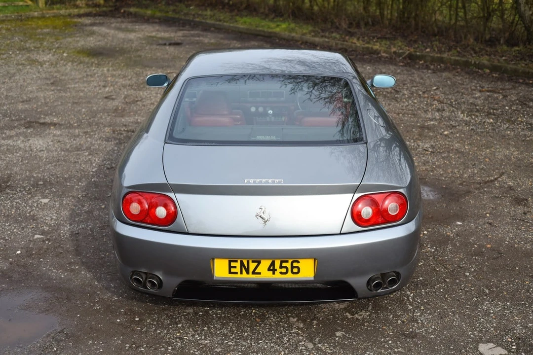 1997 Ferrari 456 GTA - Image 17 of 30