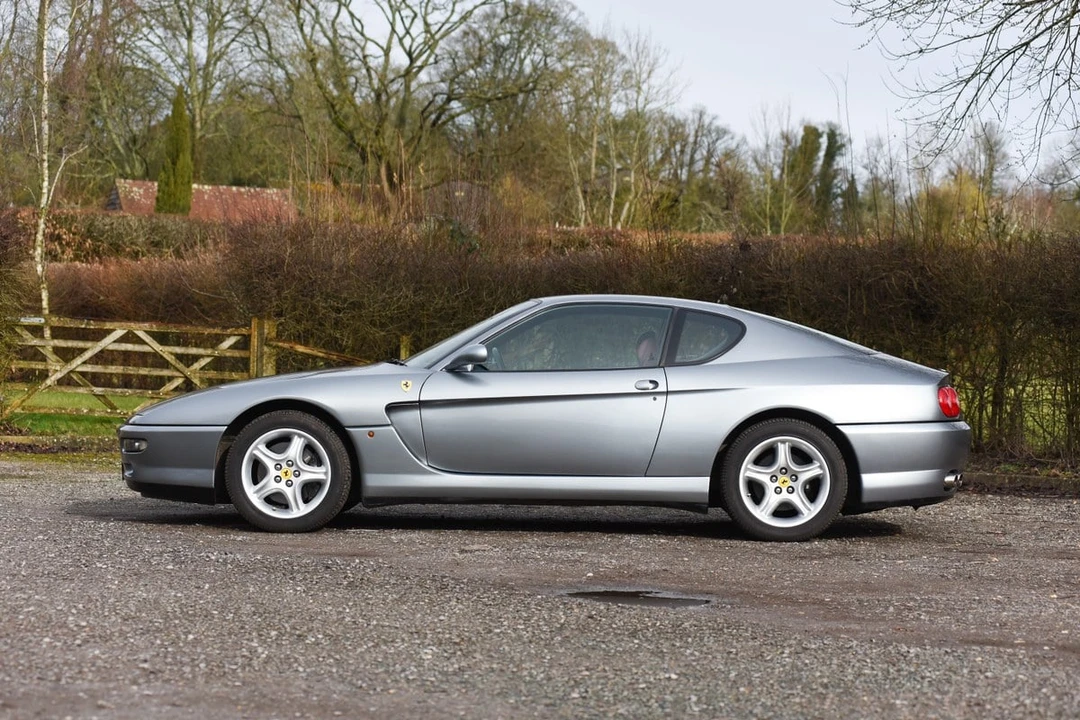 1997 Ferrari 456 GTA - Image 14 of 30