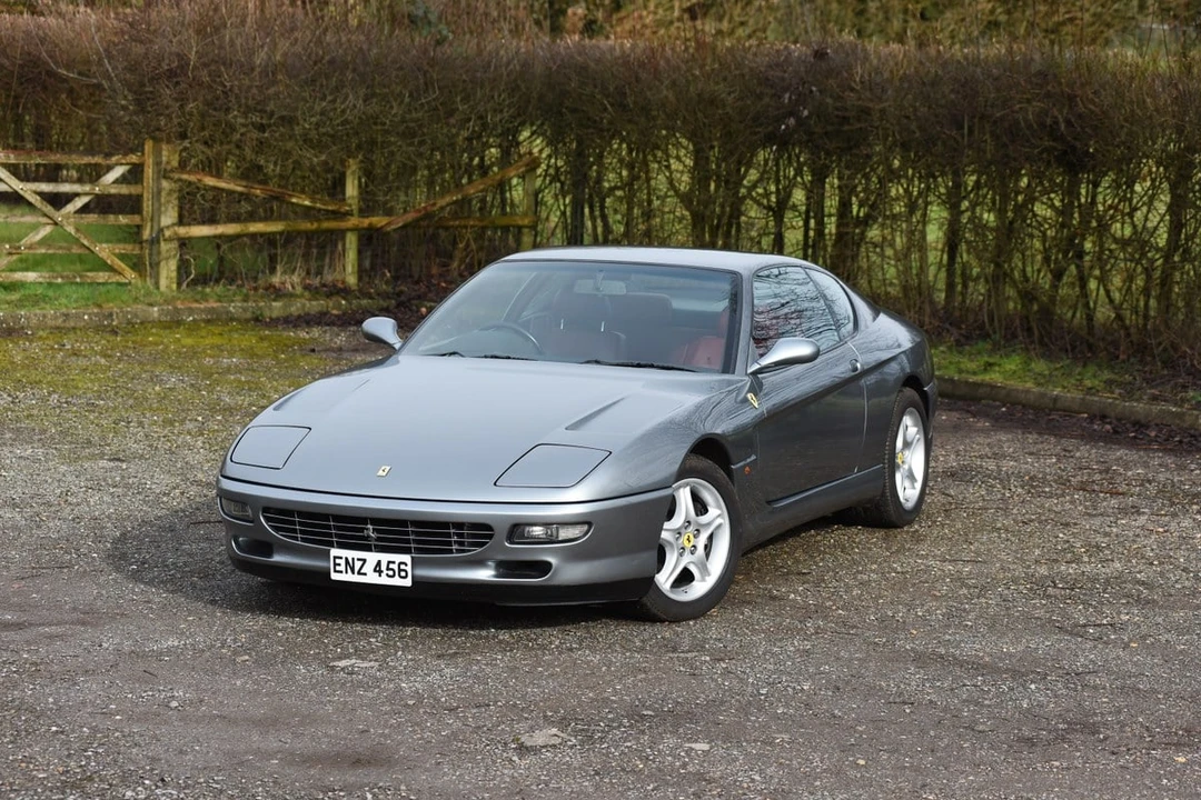 1997 Ferrari 456 GTA - Image 11 of 30