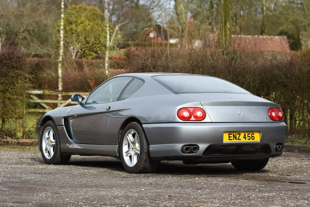 1997 Ferrari 456 GTA - Image 19 of 30