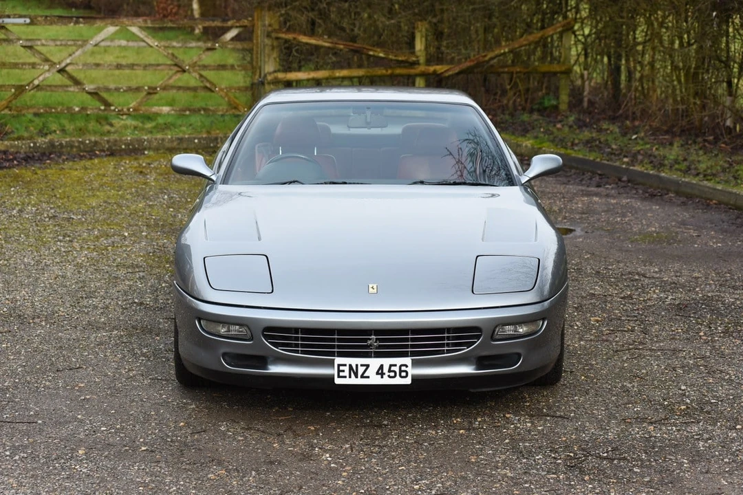 1997 Ferrari 456 GTA - Image 8 of 30