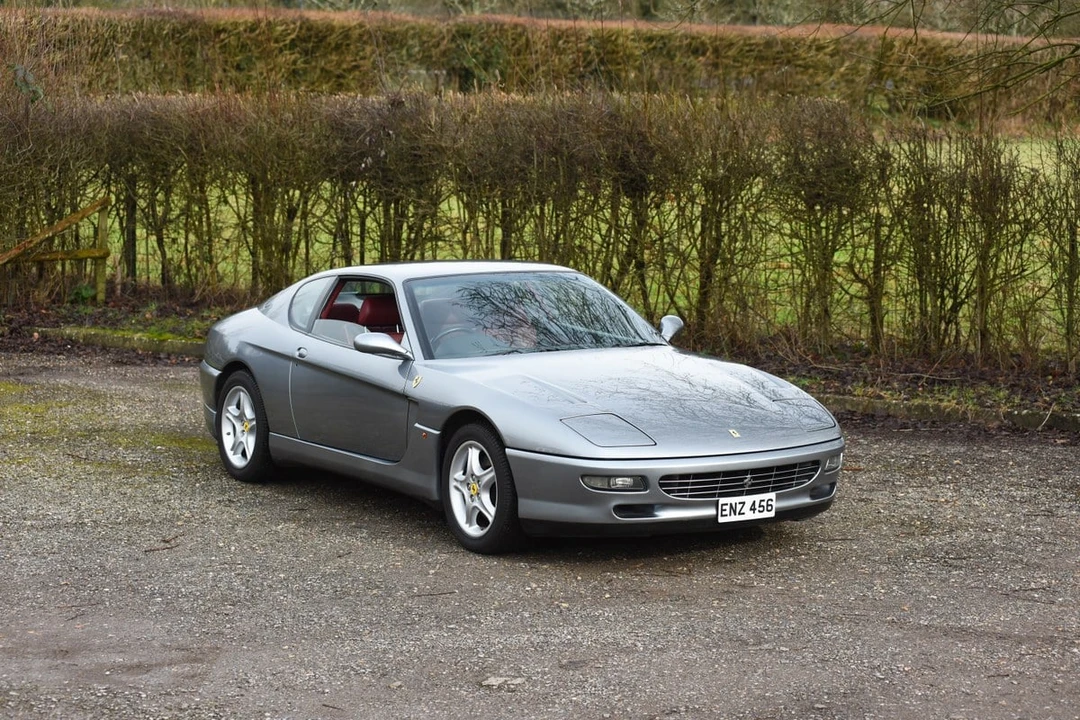 1997 Ferrari 456 GTA - Image 6 of 30