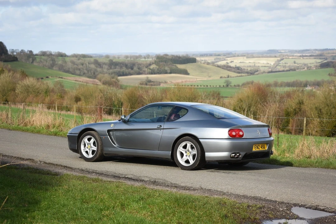 1997 Ferrari 456 GTA - Image 4 of 30