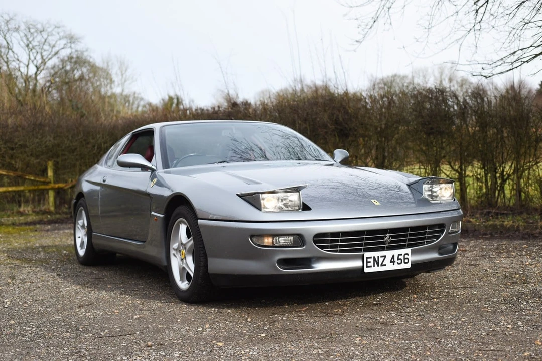 1997 Ferrari 456 GTA - Image 7 of 30