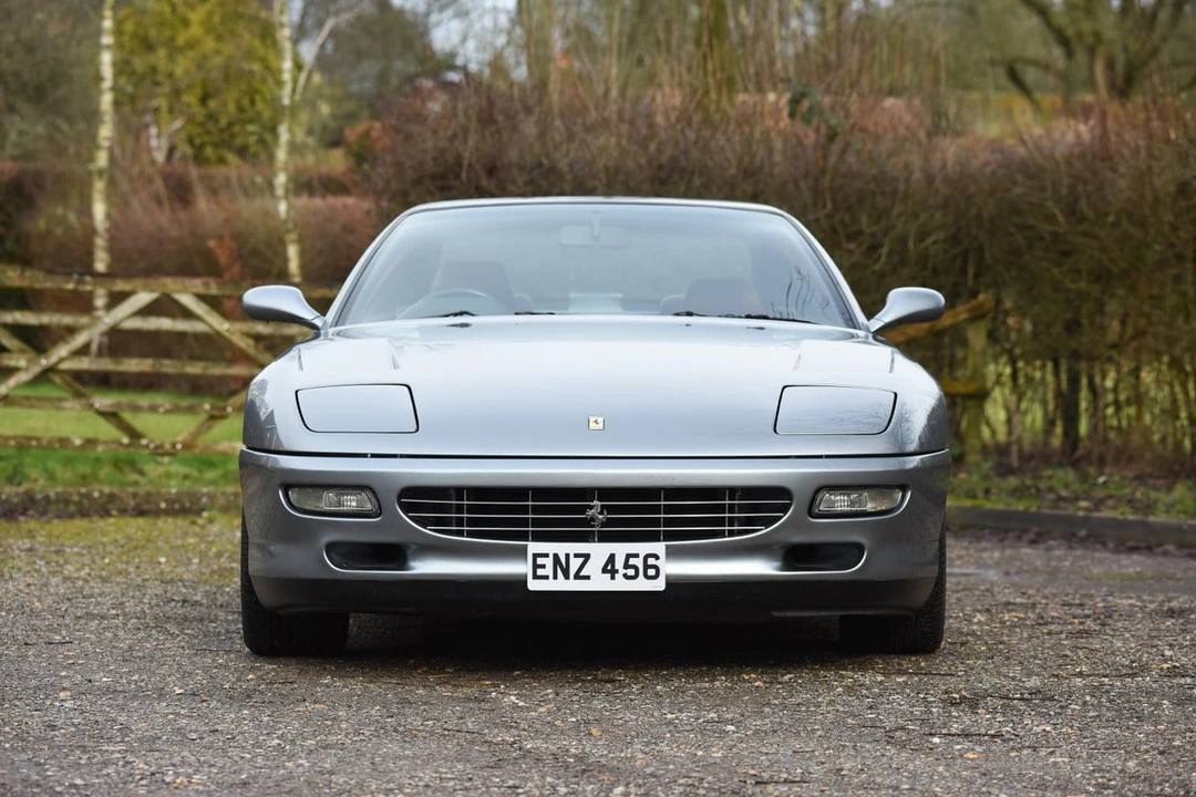 1997 Ferrari 456 GTA - Image 9 of 30