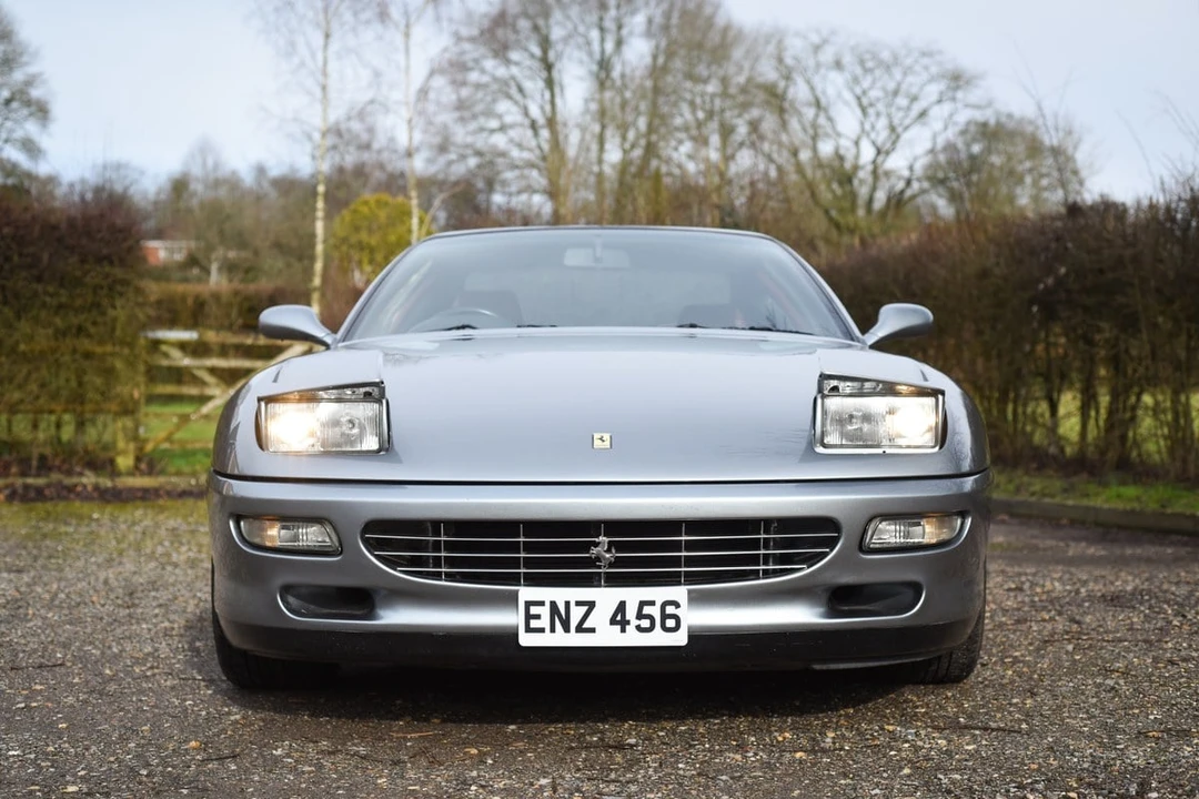 1997 Ferrari 456 GTA - Image 10 of 30
