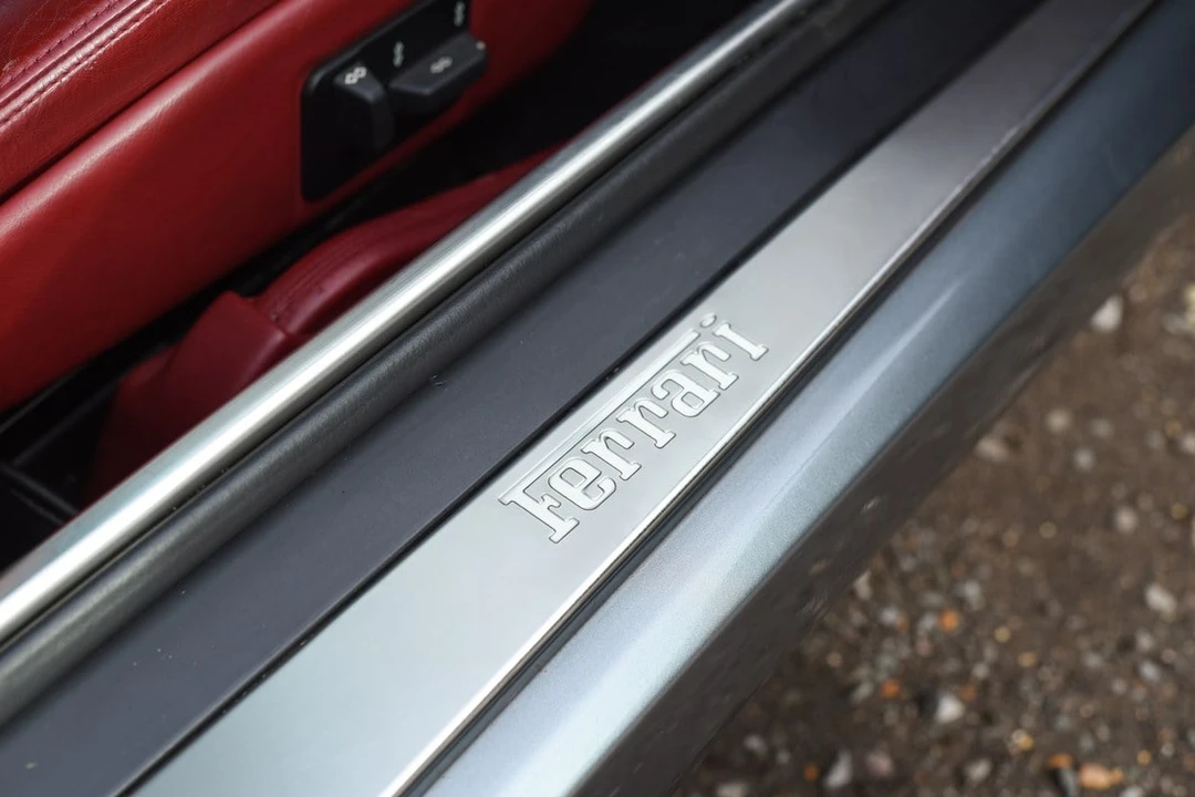 1997 Ferrari 456 GTA - Image 30 of 30
