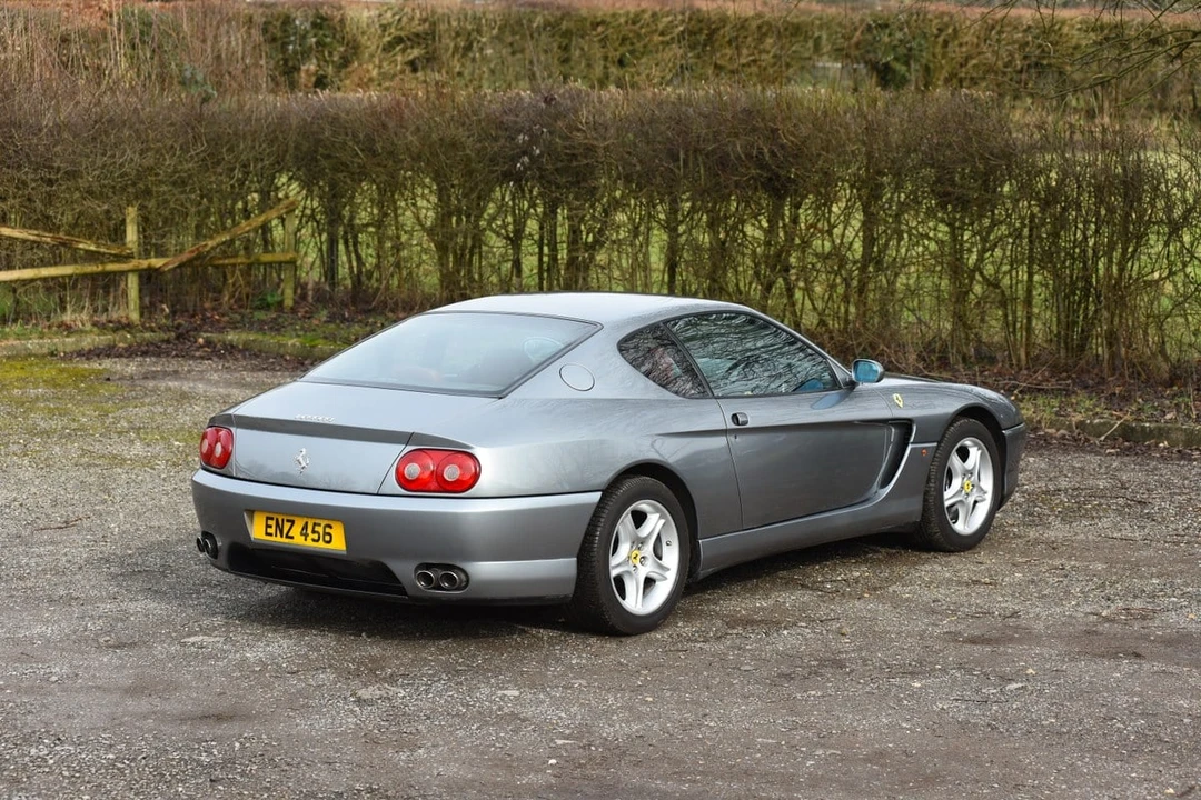1997 Ferrari 456 GTA - Image 15 of 30