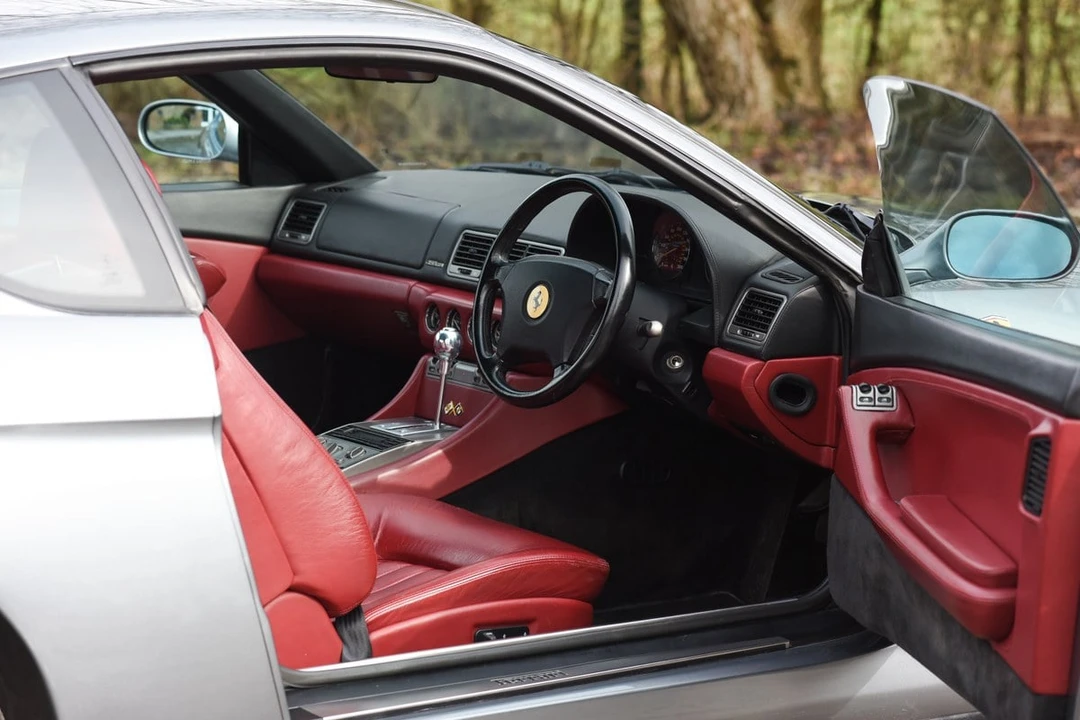 1997 Ferrari 456 GTA - Image 25 of 30