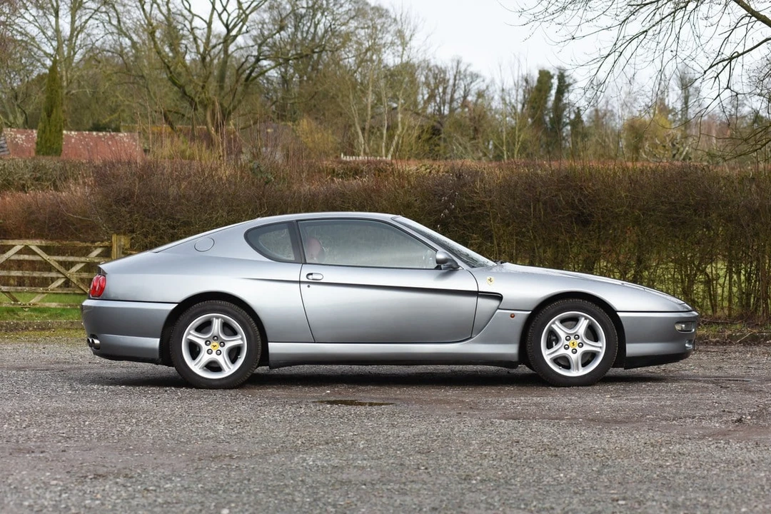 1997 Ferrari 456 GTA - Image 13 of 30