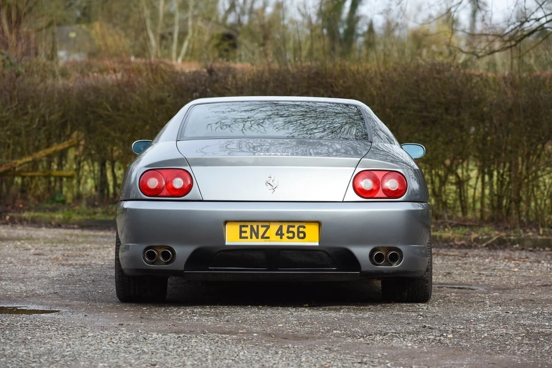 1997 Ferrari 456 GTA - Image 18 of 30