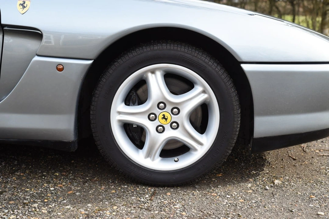 1997 Ferrari 456 GTA - Image 21 of 30