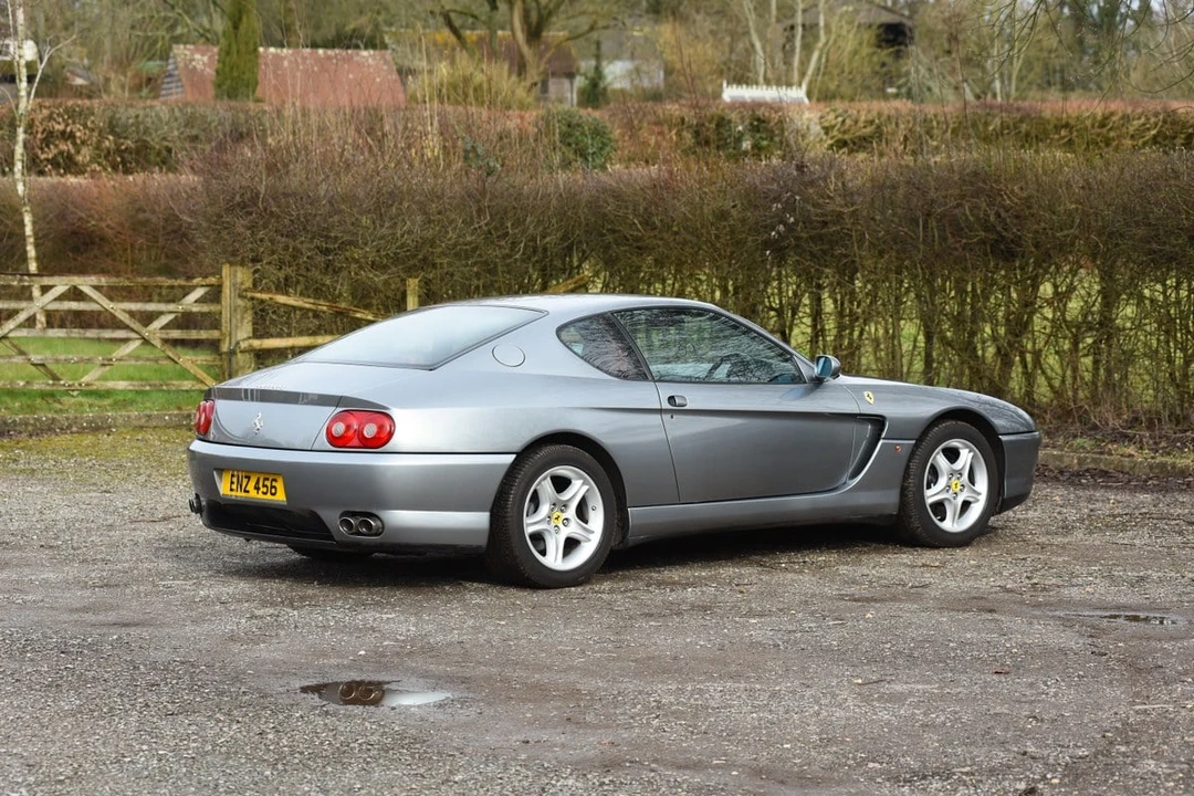1997 Ferrari 456 GTA - Image 16 of 30