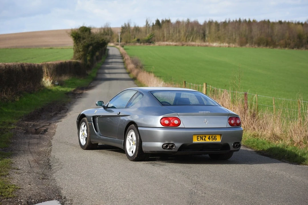 1997 Ferrari 456 GTA - Image 3 of 30