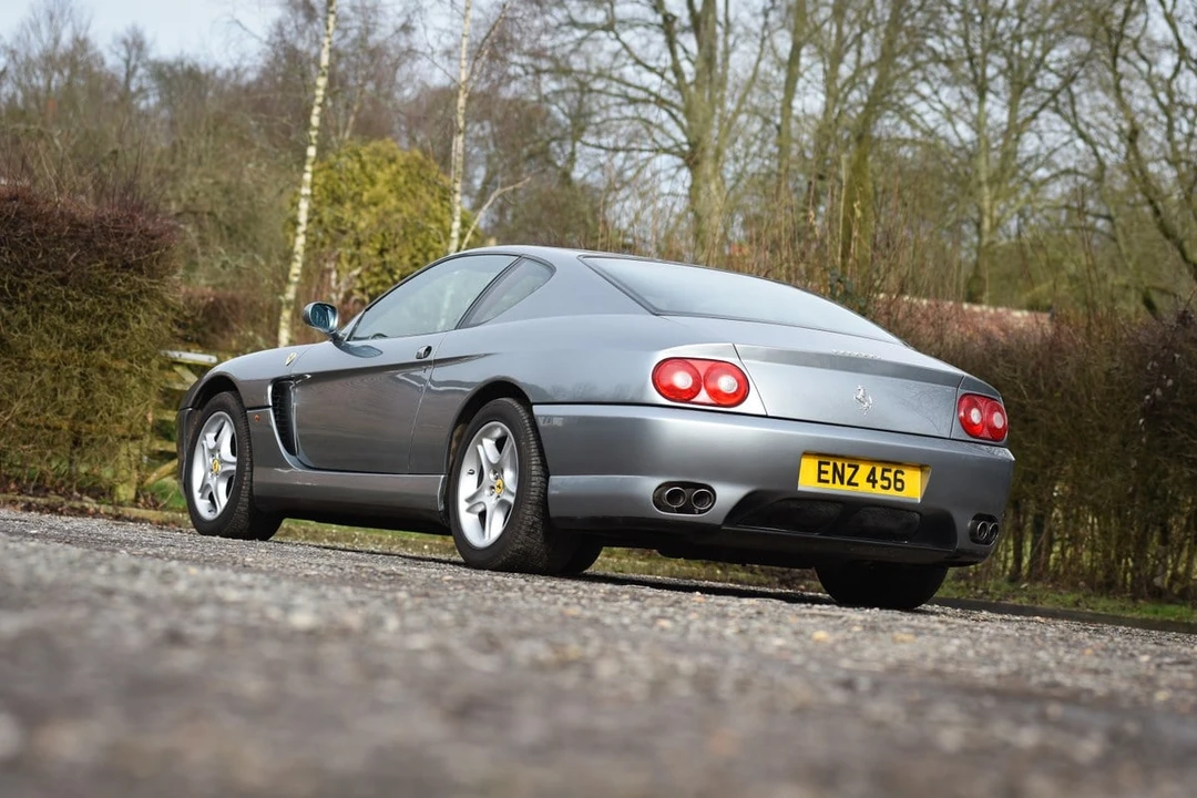 1997 Ferrari 456 GTA - Image 20 of 30