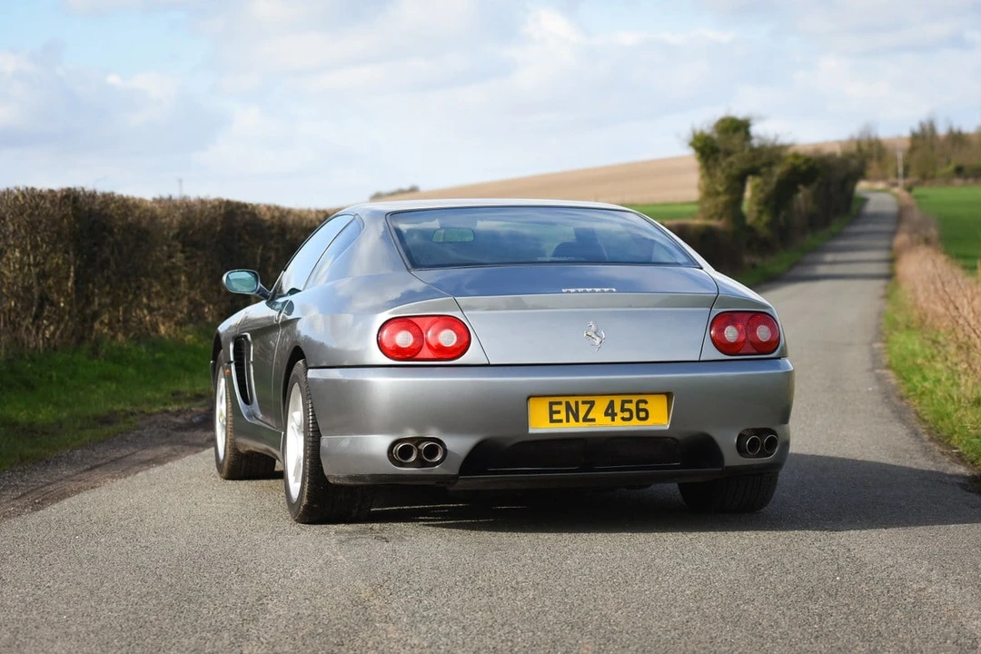 1997 Ferrari 456 GTA - Image 5 of 30