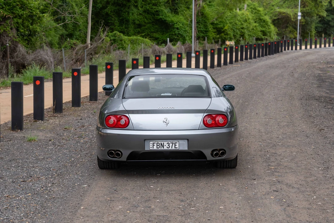 1997 Ferrari 456 GTA - Image 14 of 31