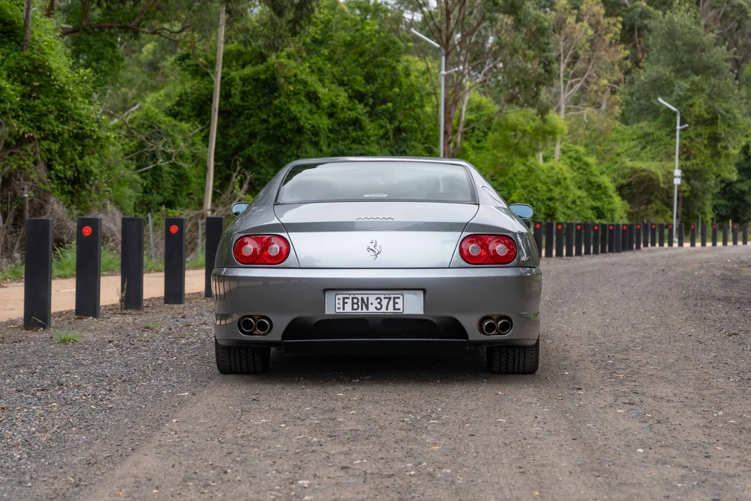 1997 Ferrari 456 GTA - Image 6 of 31