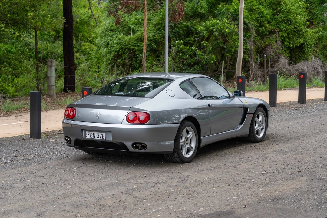 1997 Ferrari 456 GTA - Image 15 of 31