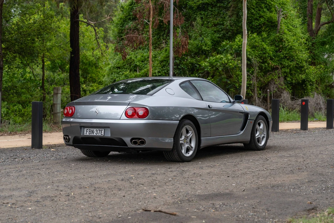 1997 Ferrari 456 GTA - Image 7 of 31