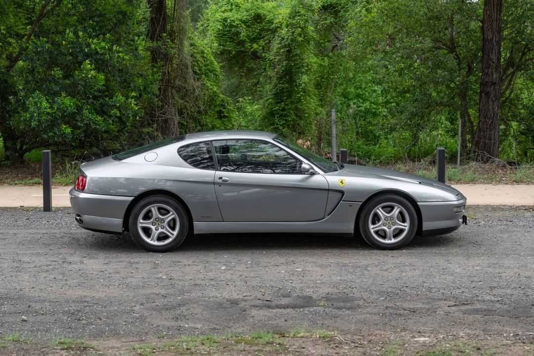1997 Ferrari 456 GTA - Image 16 of 31