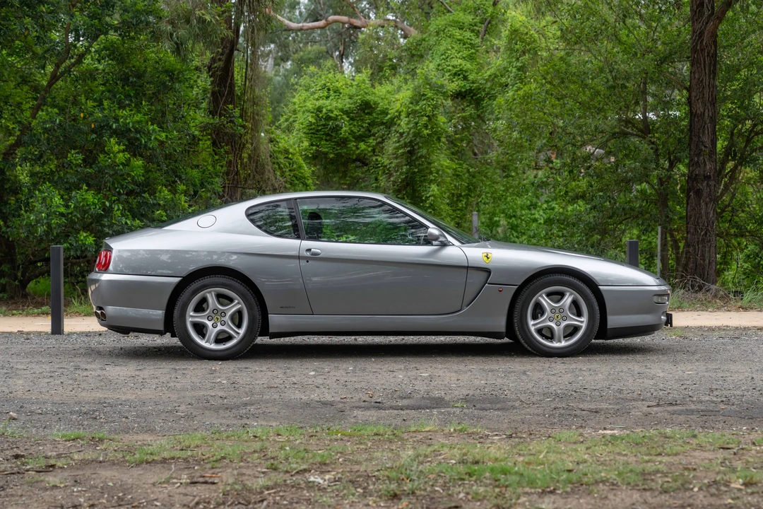 1997 Ferrari 456 GTA - Image 8 of 31