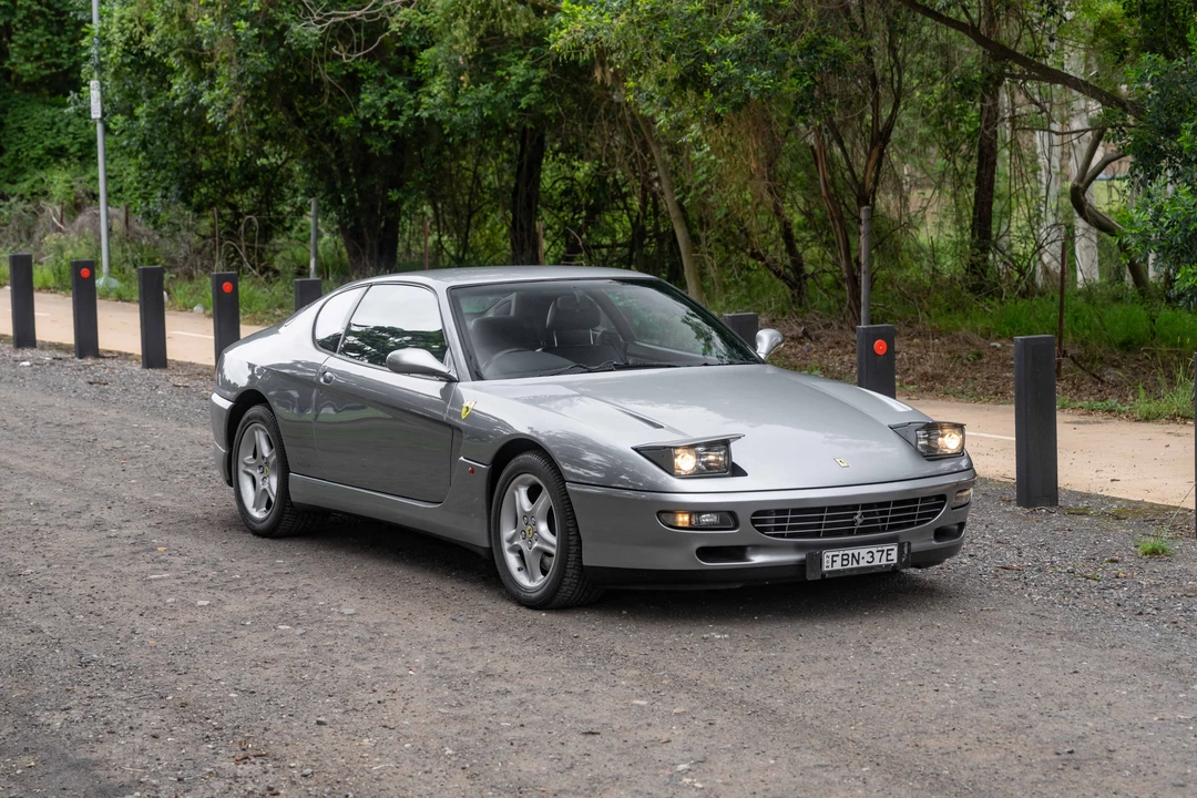 1997 Ferrari 456 GTA - Image 17 of 31