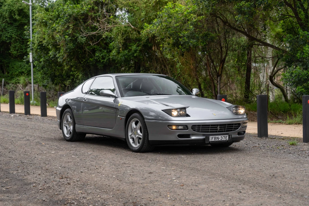 1997 Ferrari 456 GTA - Image 9 of 31