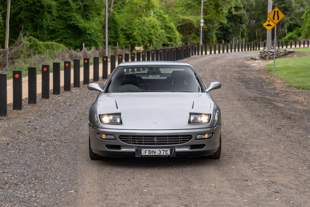 1997 Ferrari 456 GTA - Image 10 of 31