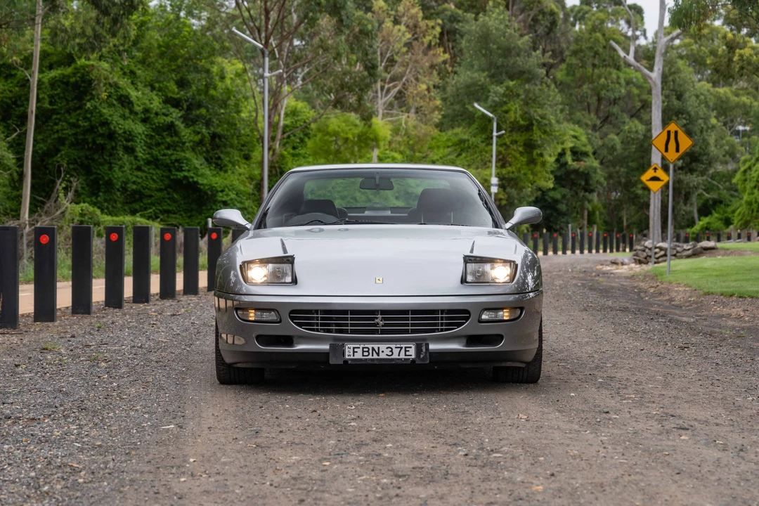 1997 Ferrari 456 GTA - Image 2 of 31
