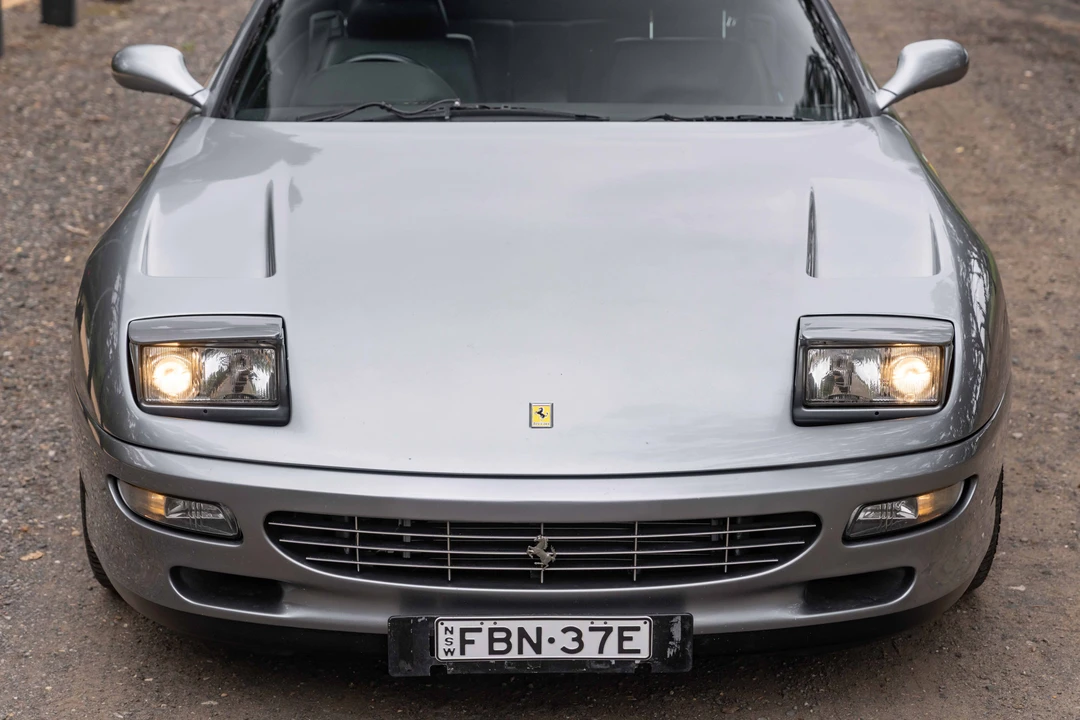 1997 Ferrari 456 GTA - Image 18 of 31