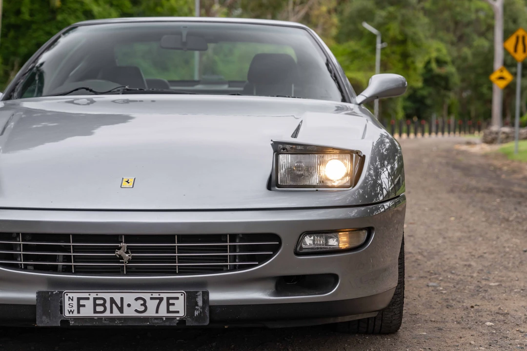 1997 Ferrari 456 GTA - Image 19 of 31