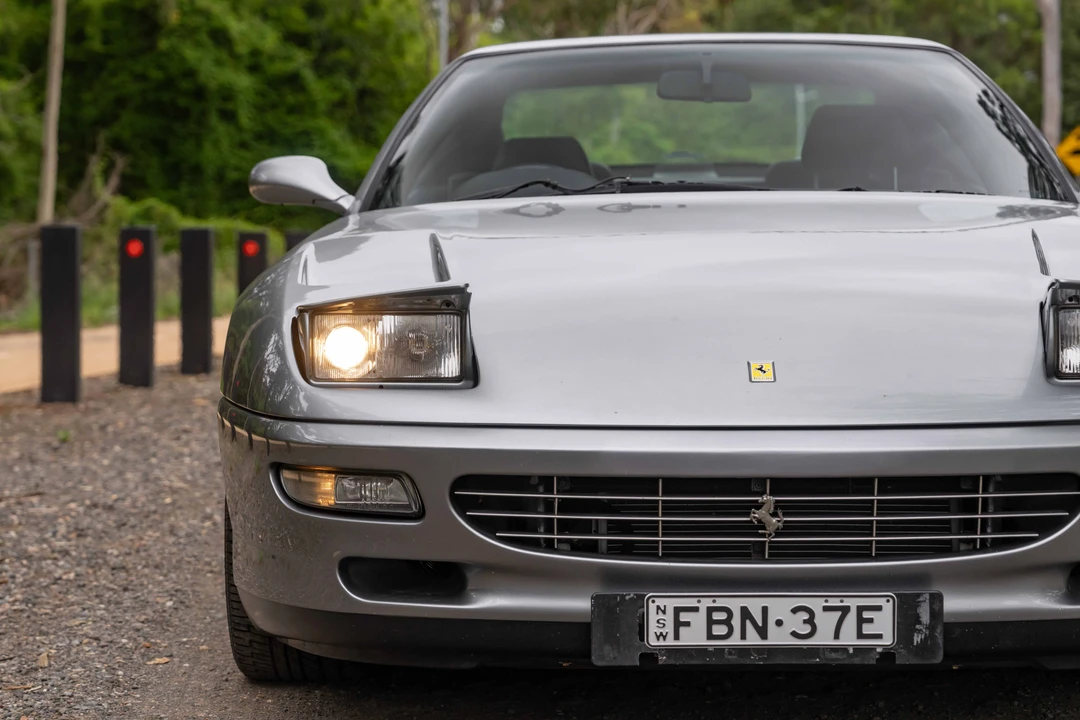 1997 Ferrari 456 GTA - Image 20 of 31