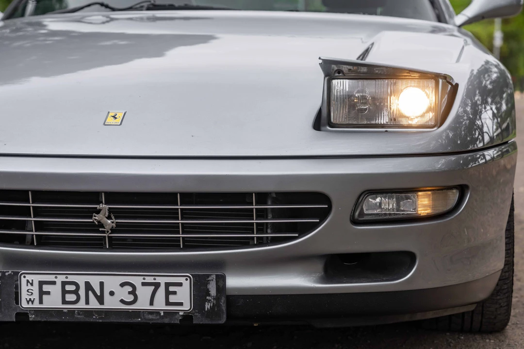 1997 Ferrari 456 GTA - Image 24 of 31