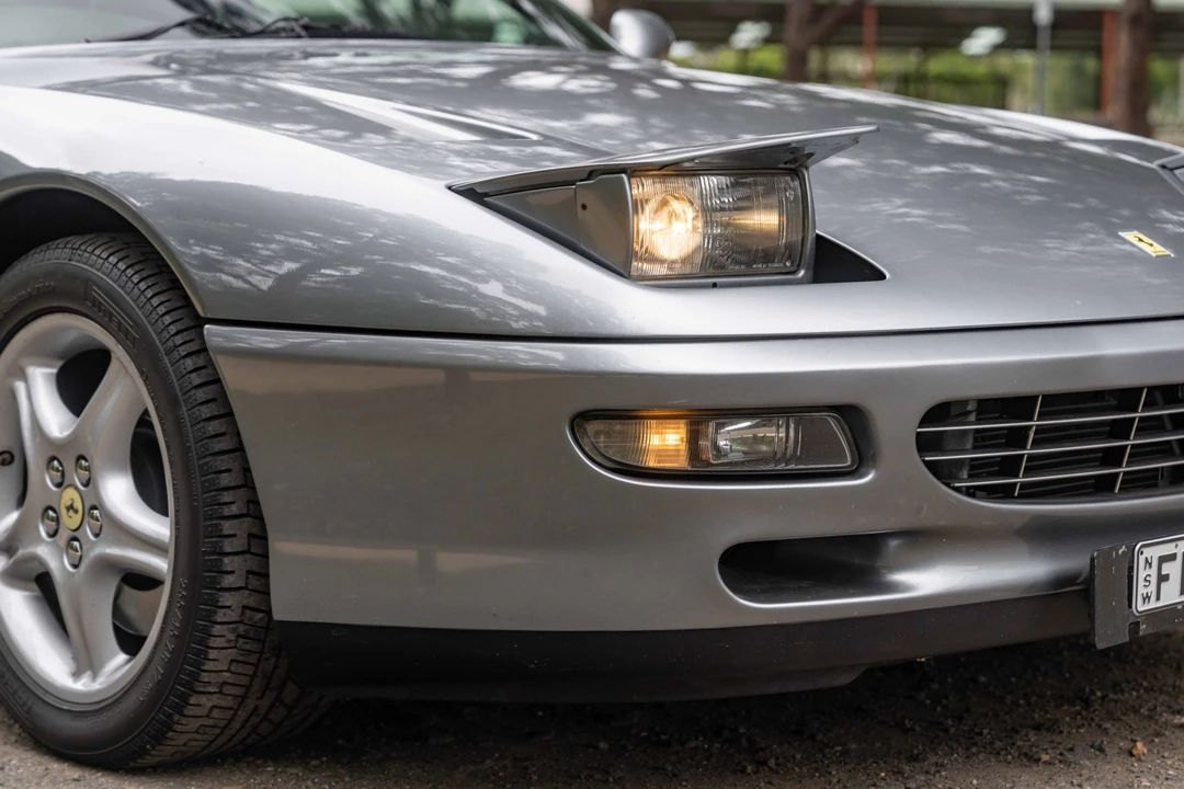 1997 Ferrari 456 GTA - Image 26 of 31